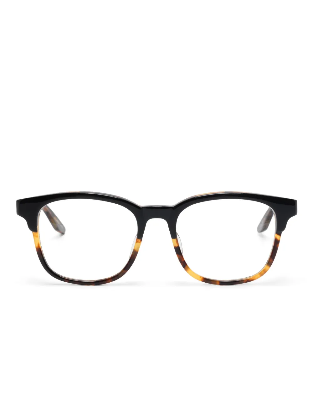 Barton Perreira square-frame glasses | Black | Image 1