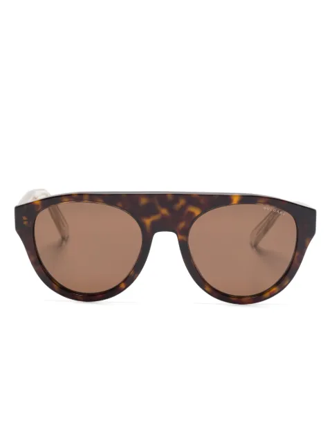 Bvlgari Tubogas sunglasses