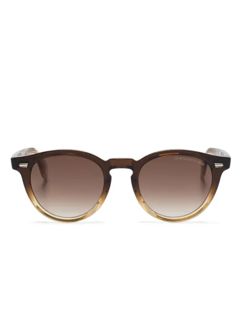 Cutler & Gross round-frame sunglasses