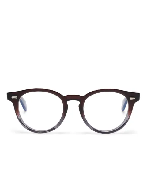 Cutler & Gross round-frame glasses