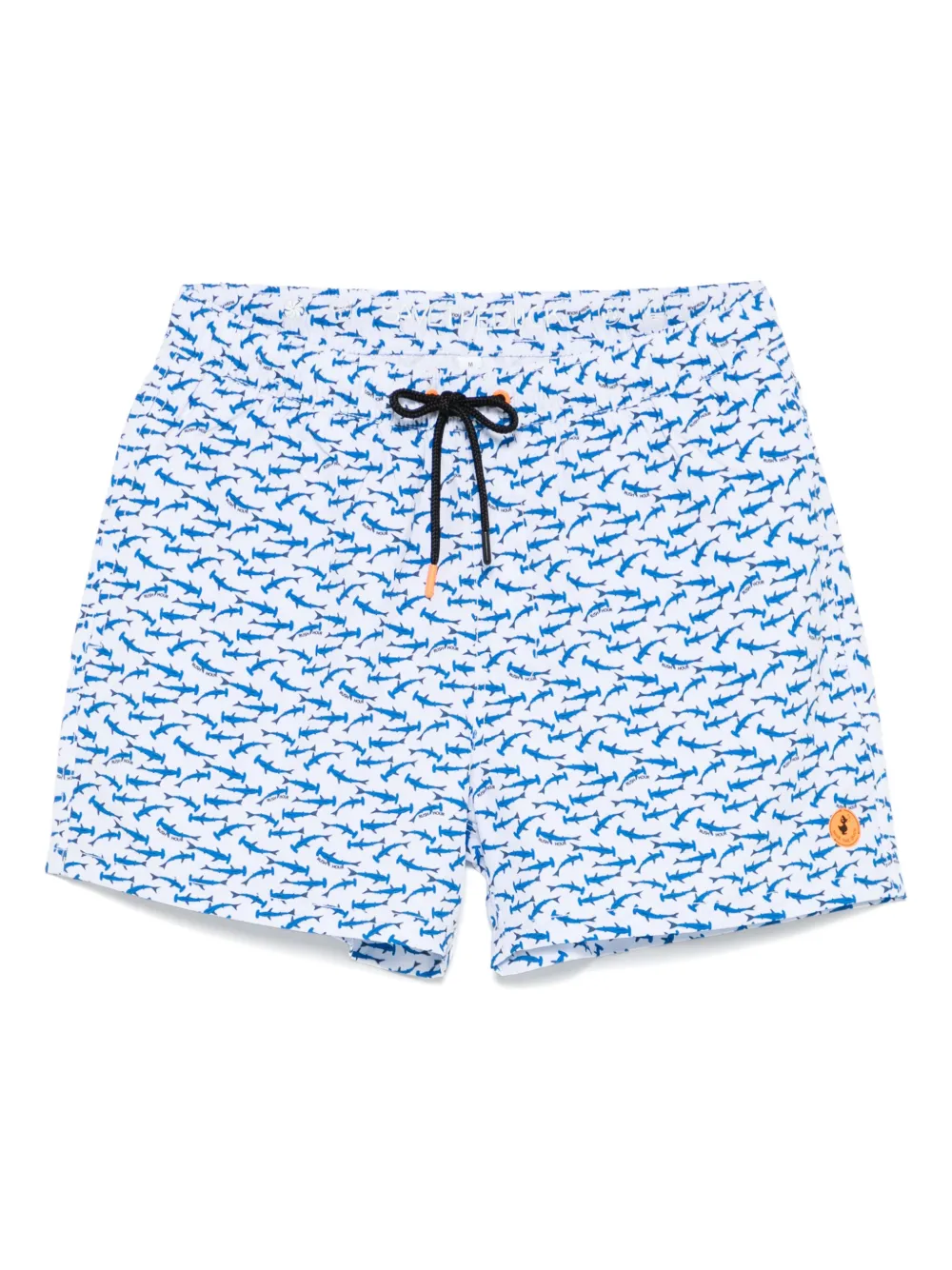 Save The Duck Ademir swim shorts | White | Image 1