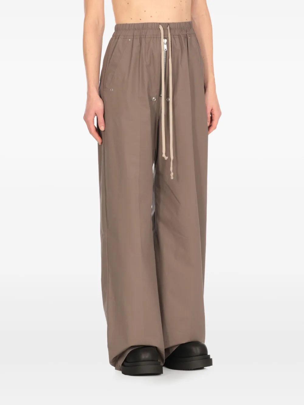 Rick Owens Bela broek Grijs