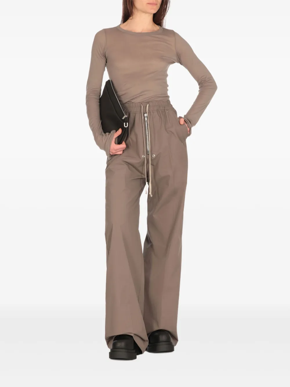 Rick Owens Bela broek - Grijs
