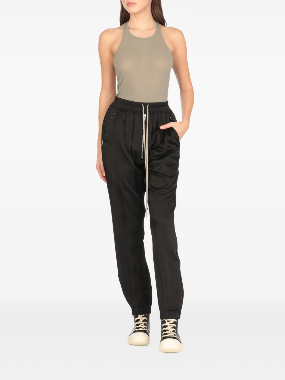 Rick Owens sleeveless top | Vests & Tank Tops | Image 2