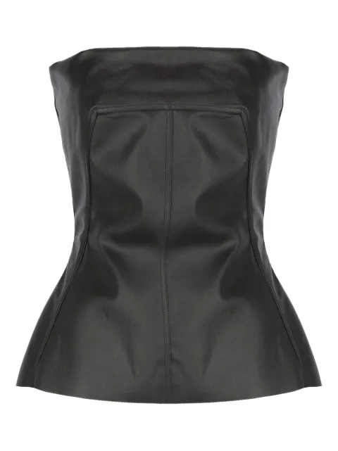 Rick Owens sleeveless top