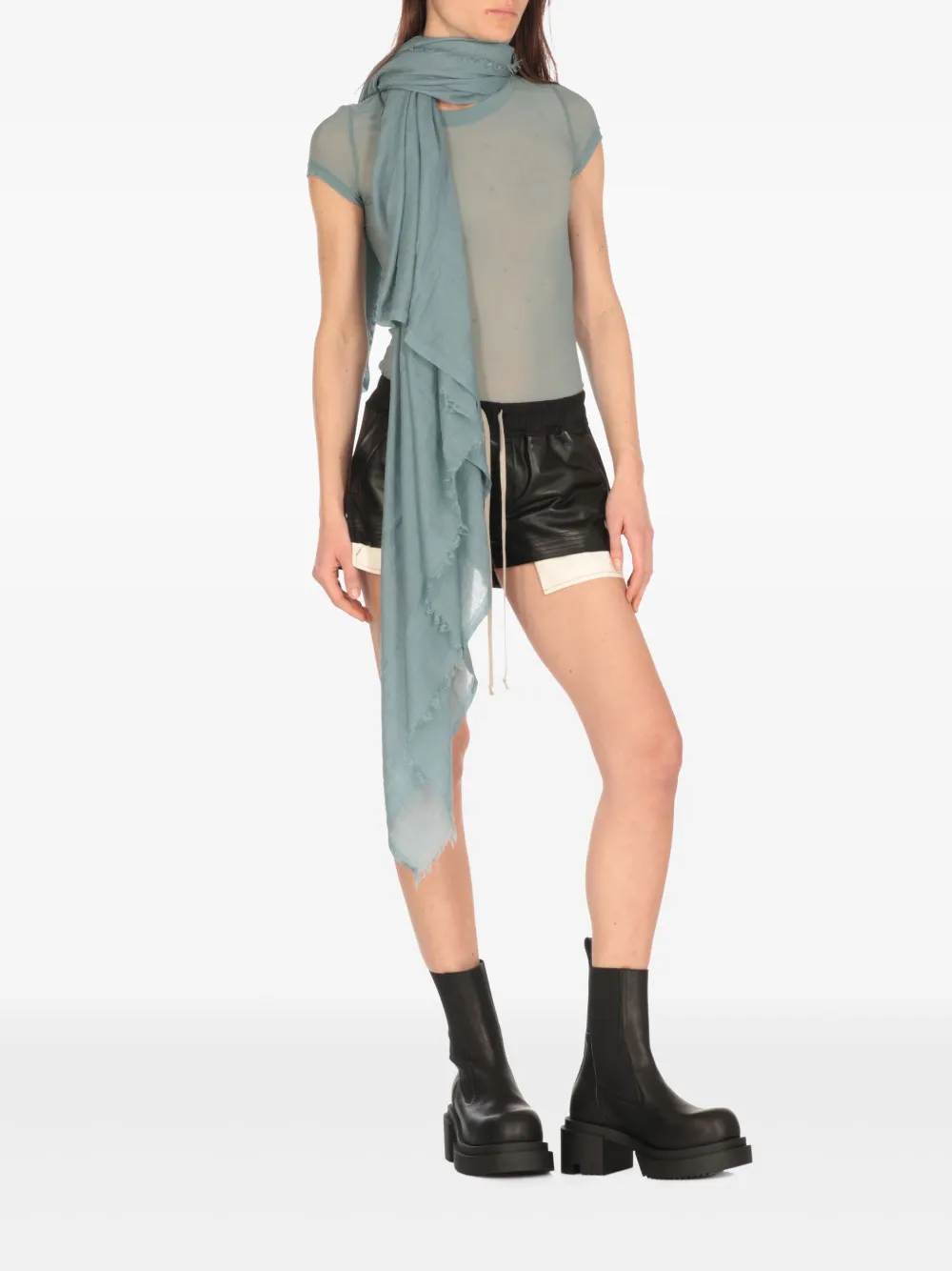 Rick Owens Level t-shirt | T-Shirts & Jersey Shirts | Image 2