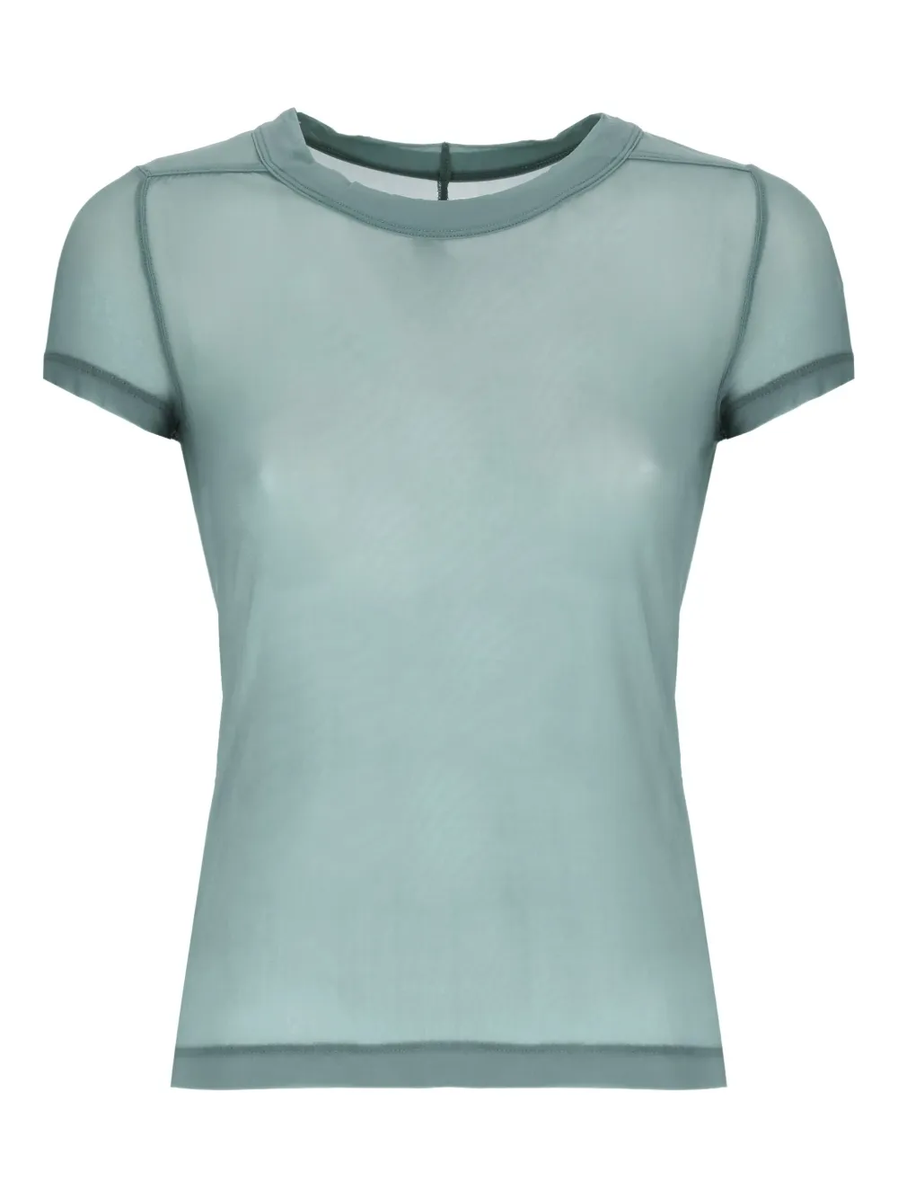 Rick Owens Level t-shirt | Blue | Image 1