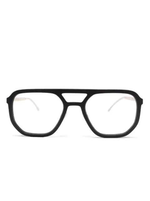 Mykita oversize-frame glasses