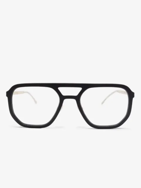 Mykita lentes con armazón oversize