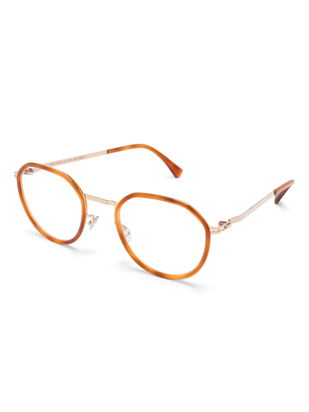 Mykita round-frame glasses | Men | Image 2