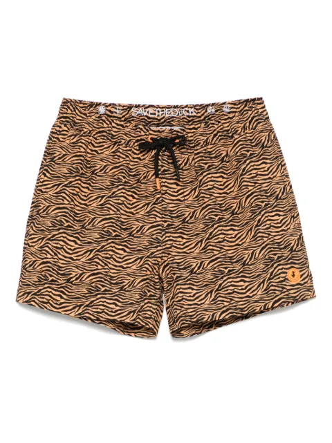 Save The Duck Ademir swim shorts