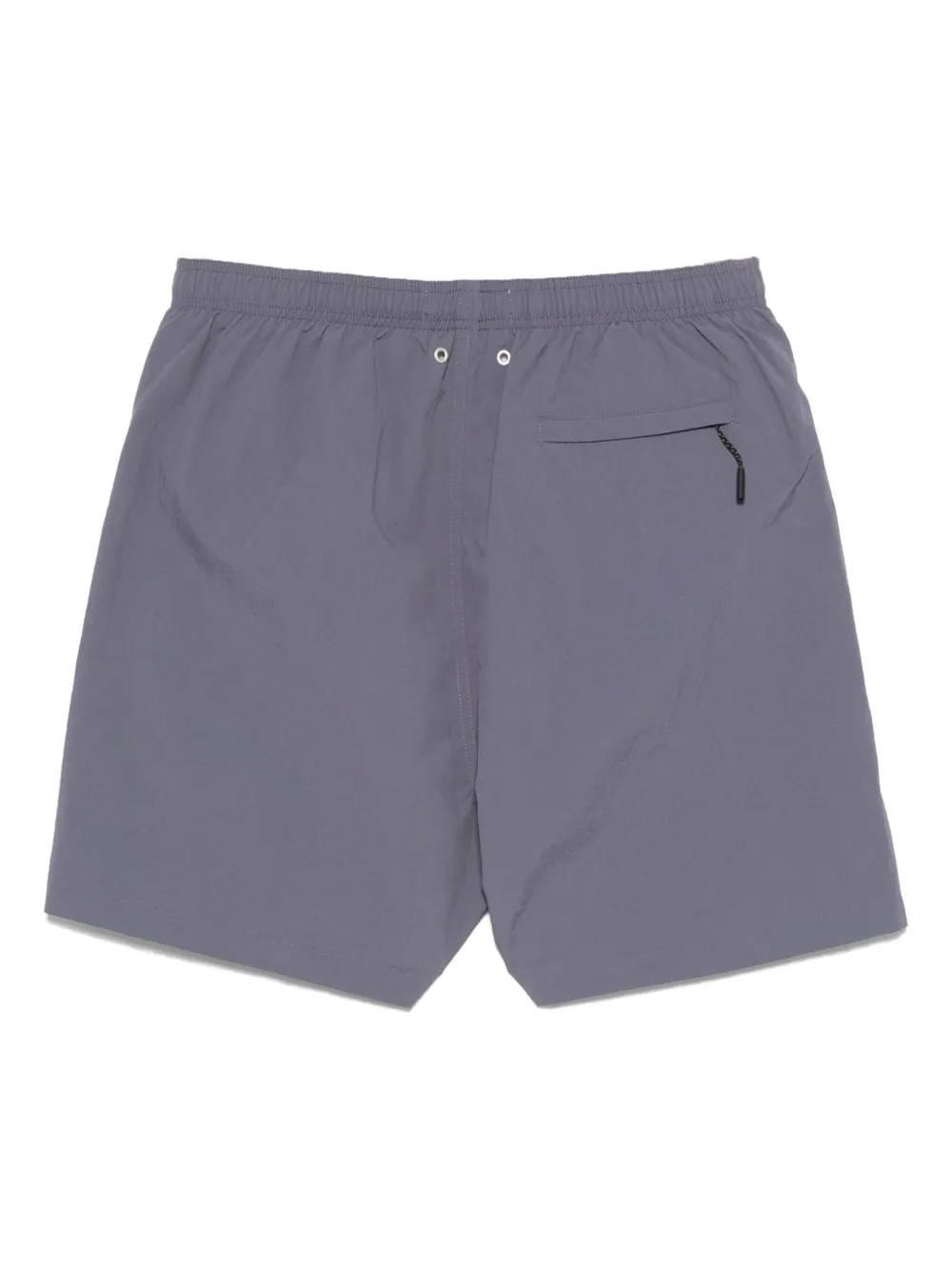 Norse Projects logo-embroidered swim shorts | Swim & Board Shorts | Image 2