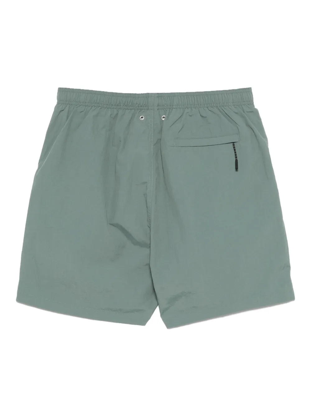 Norse Projects logo-embroidered swim shorts | Swim & Board Shorts | Image 2