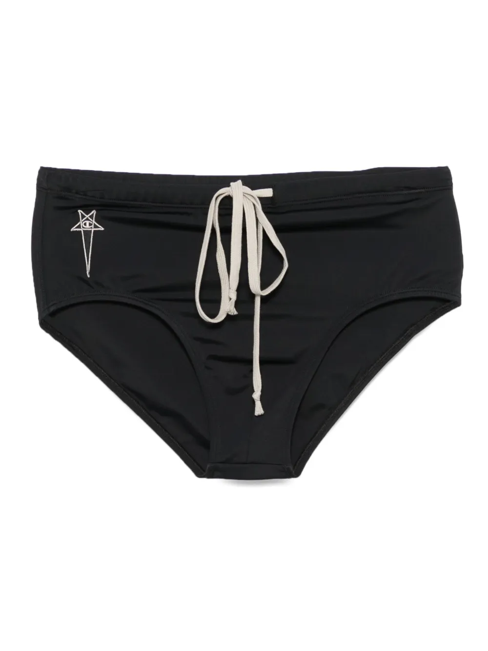 Rick Owens X Champion x Champions swim trunks | negro | Image 1