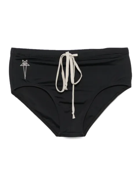 Rick Owens X Champion x Champions swim trunks