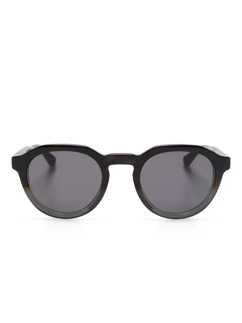 Mykita round-frame sunglasses | Black | Image 1