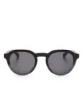 Mykita round-frame sunglasses - Black