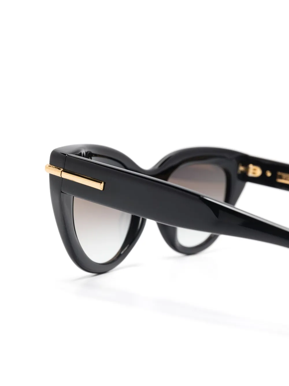 TOM FORD Eyewear Icon zonnebril Zwart