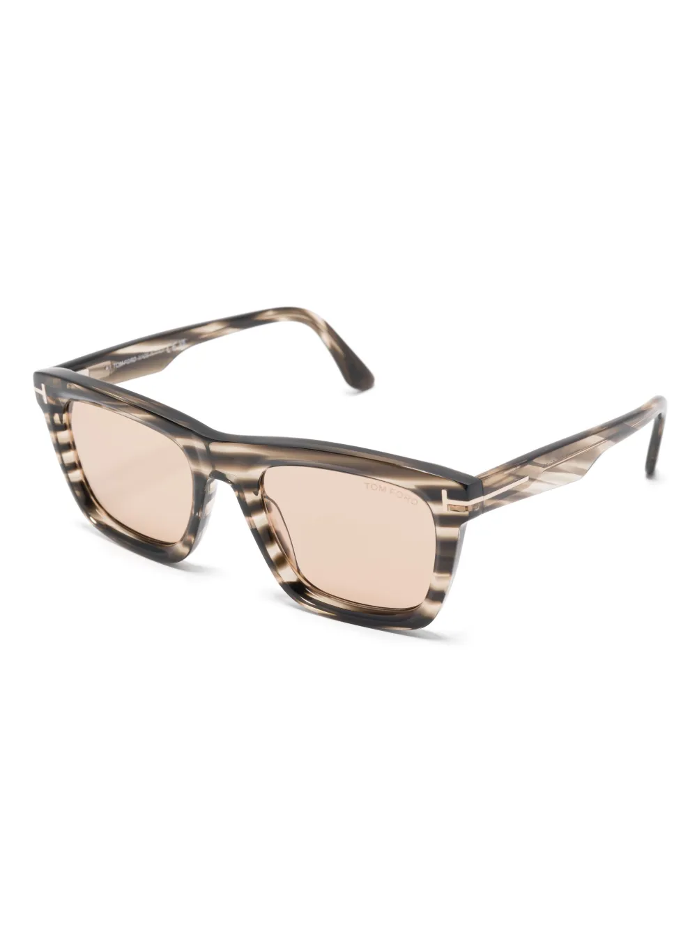 TOM FORD Eyewear lentes de sol con armazón cuadrada | Hombre | Image 2