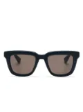 Mykita square-frame sunglasses - Blue