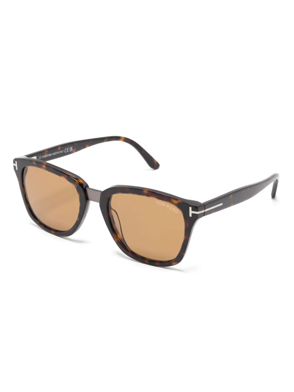 TOM FORD Eyewear lentes de sol con armazón cuadrada | Hombre | Image 2