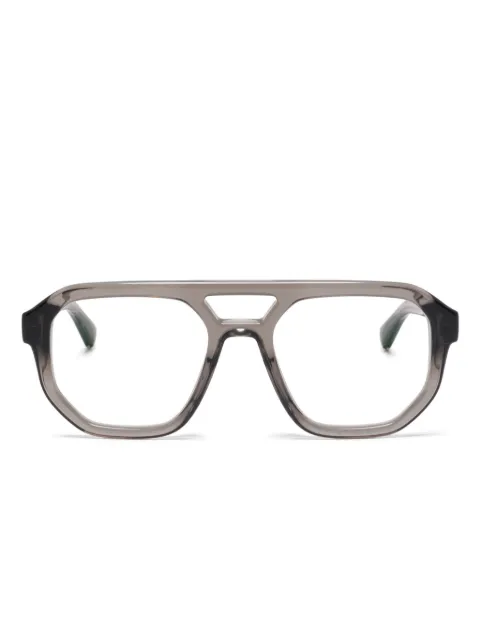 Mykita lentes con armazón oversize