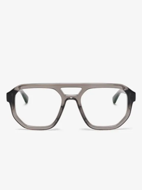 Mykita oversize-frame glasses