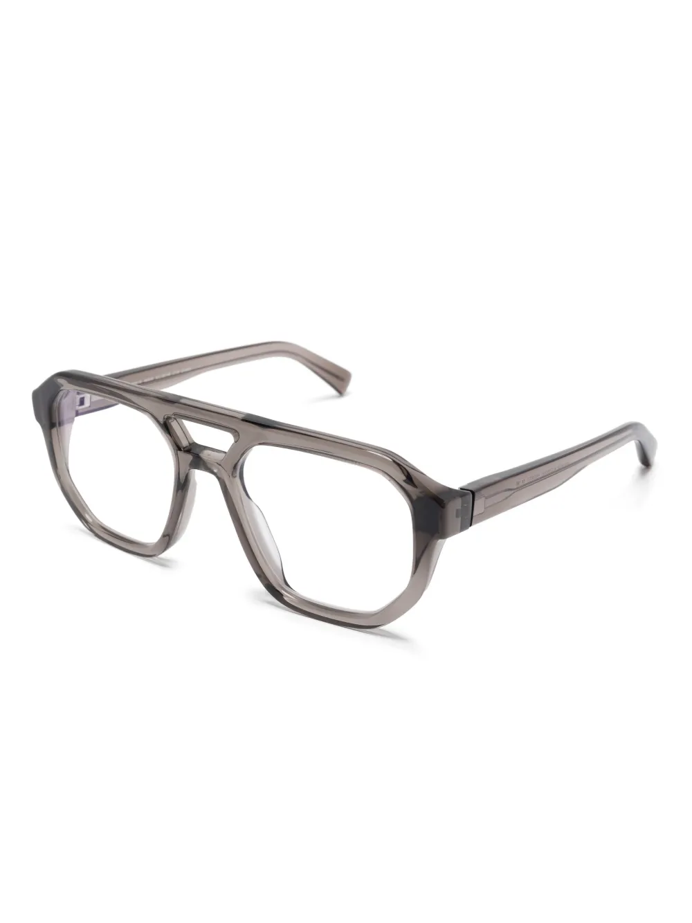 Mykita oversize-frame glasses | Men | Image 2