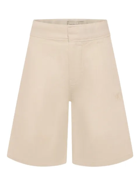 Calvin Klein Kids cotton shorts