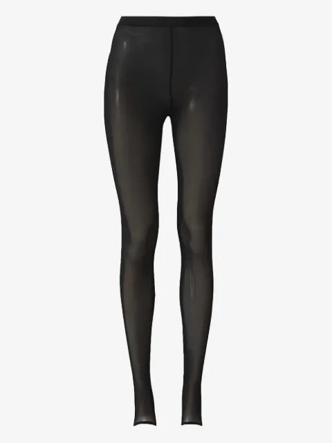 WARDROBE.NYC leggins semitransparentes