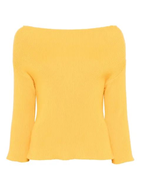 Miu Miu Pre-Owned 2010s cotton sweater