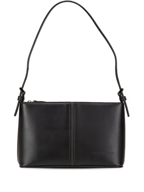 Burberry Pre-Owned 2000-2017 Leather shoulder bag