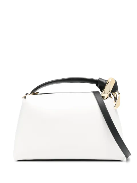 JW Anderson leather tote bag