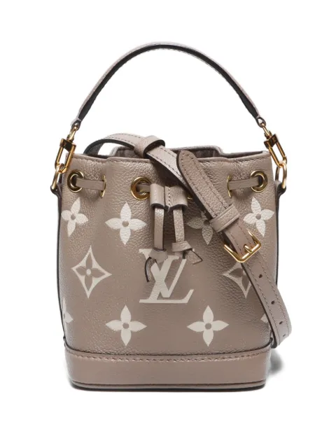 Louis Vuitton Pre-Owned 2020 Noe bucket bag