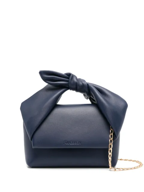 JW Anderson mini sac Bow Twister