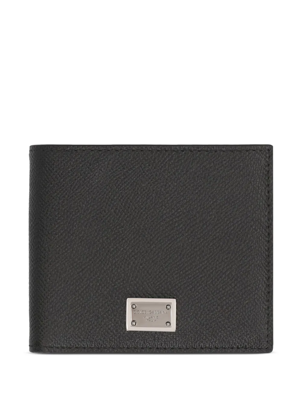 Dolce & Gabbana leather wallet | Black | Image 1