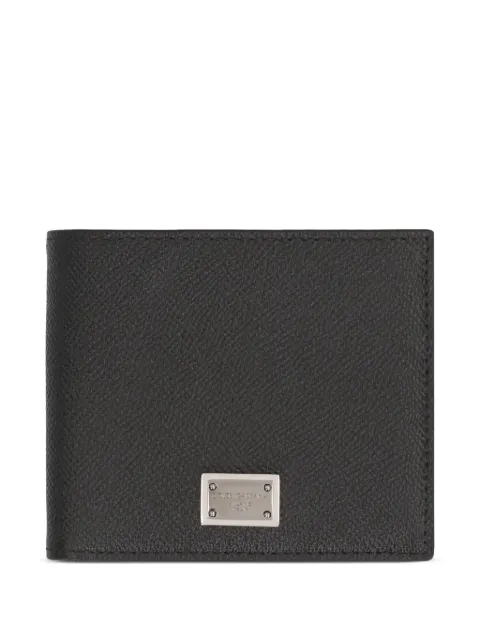 Dolce & Gabbana leather wallet