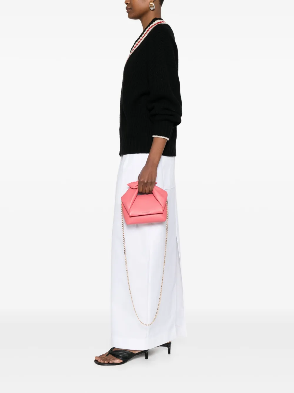 JW Anderson mini sac Bow Twister | Image 2