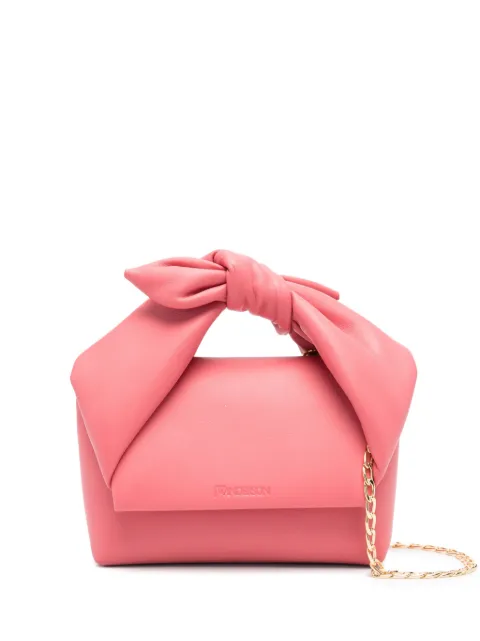 JW Anderson Bow Twister mini bag