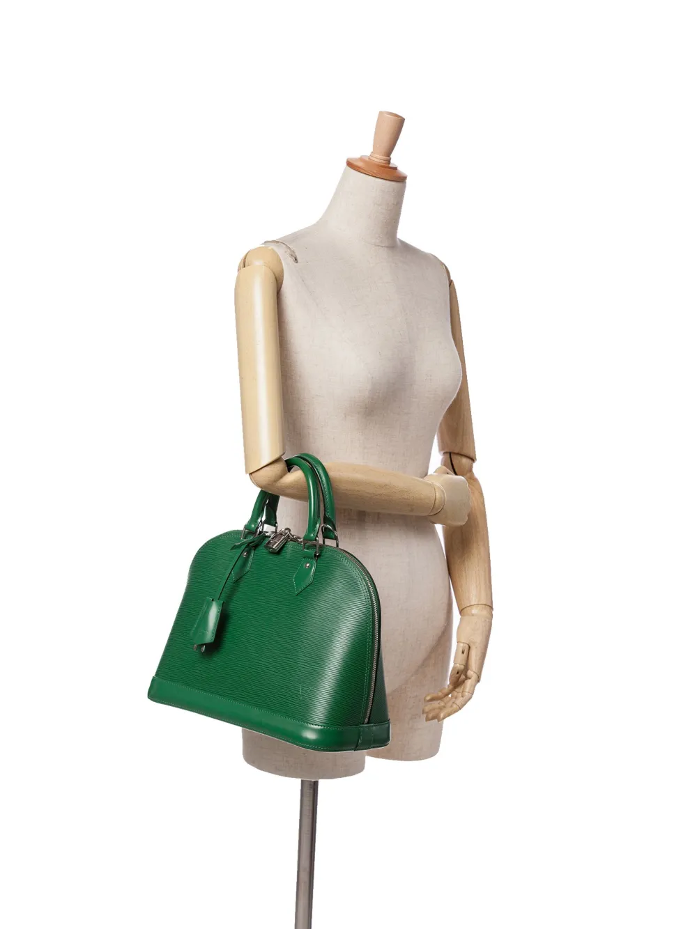 Louis Vuitton Pre-Owned 2012 Epi Alma PM handbag | Pre-Owned | Image 2