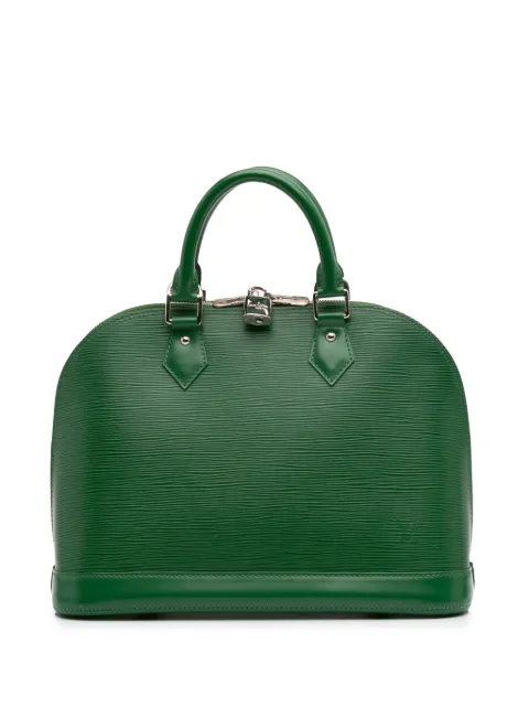 Louis Vuitton Pre-Owned 2012 Epi Alma PM handbag