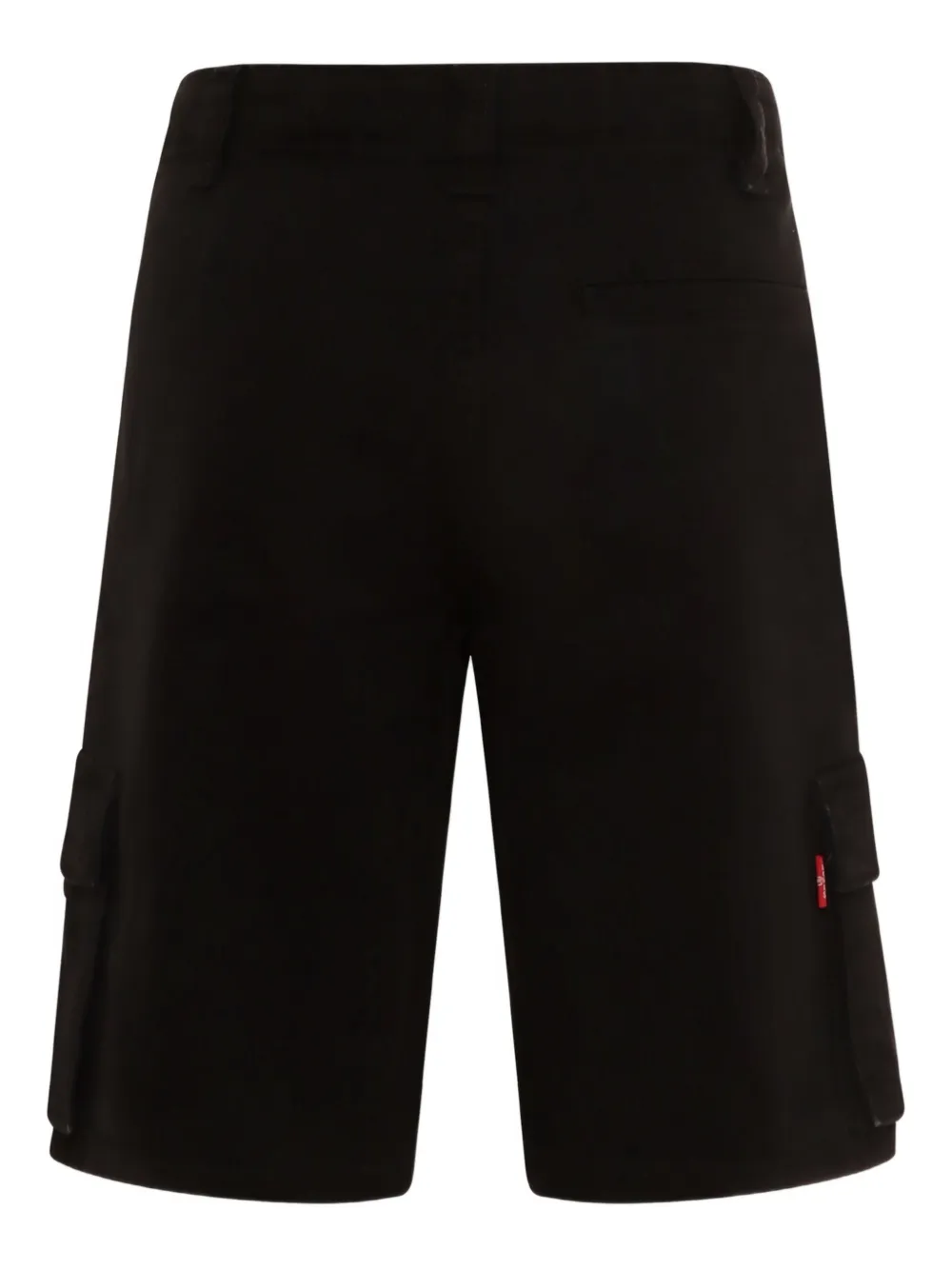 Levi's Kids Cargo shorts Zwart