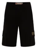 Levi's Kids cargo-pocket shorts - Black