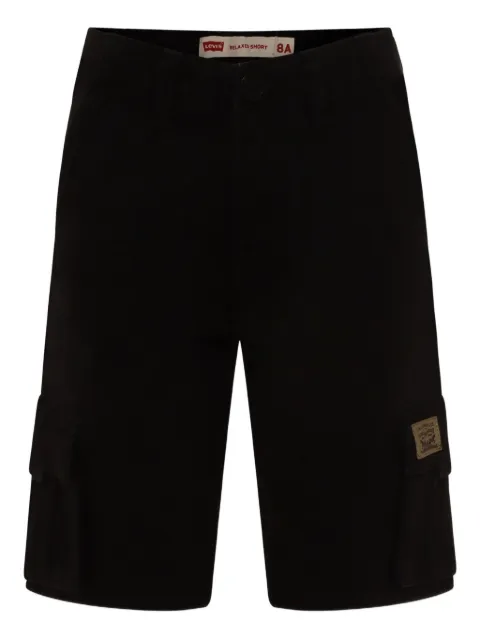 Levi's Kids cargo-pocket shorts