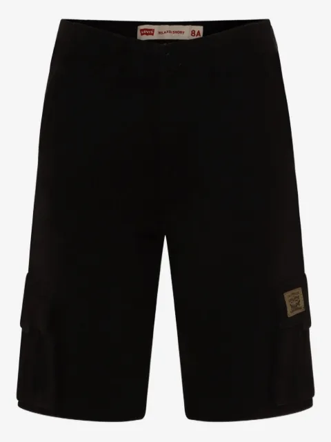 Levi's Kids cargo-pocket shorts