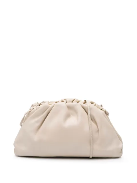 Bottega Veneta Pre-Owned Borsa a tracolla The Mini Pouch in pelle di vitello 2012-2024