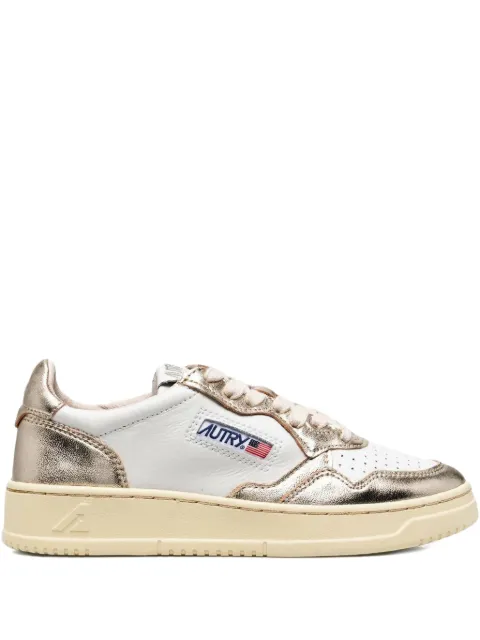 Autry Medalist leather sneakers
