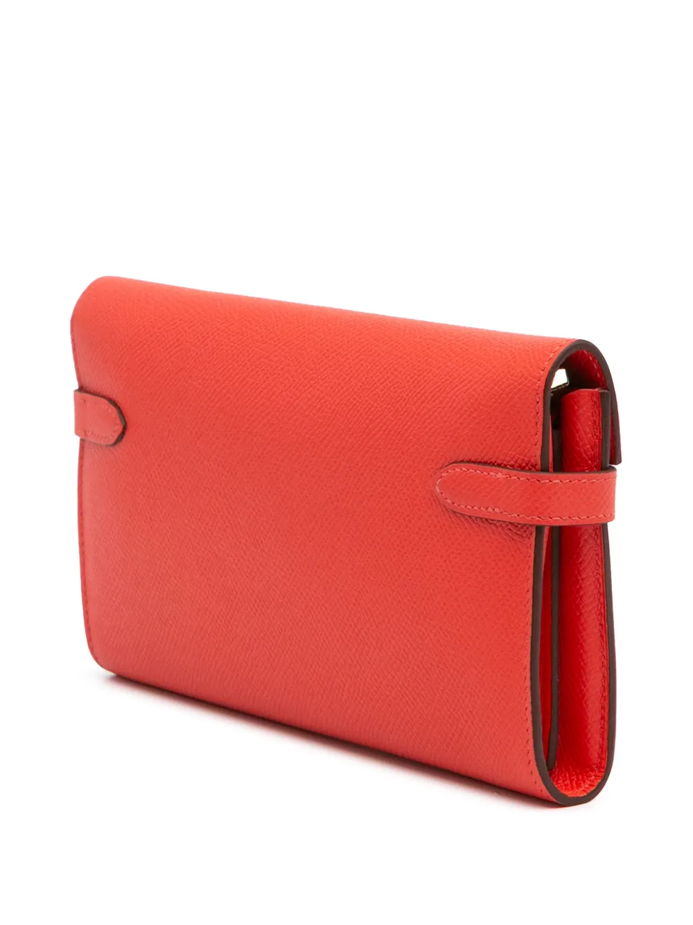 Hermès Pre-Owned cartera Epsom Kelly Longue Wallet 2016 | Image 2