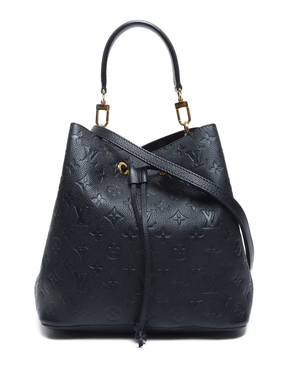 Louis Vuitton Pre-Owned 2020-2025 ネオノエ 2wayハンドバッグ - ブラック Louis Vuitton Pre-Owned 2020-2025 ネオノエ 2wayハンドバッグ - ブラック