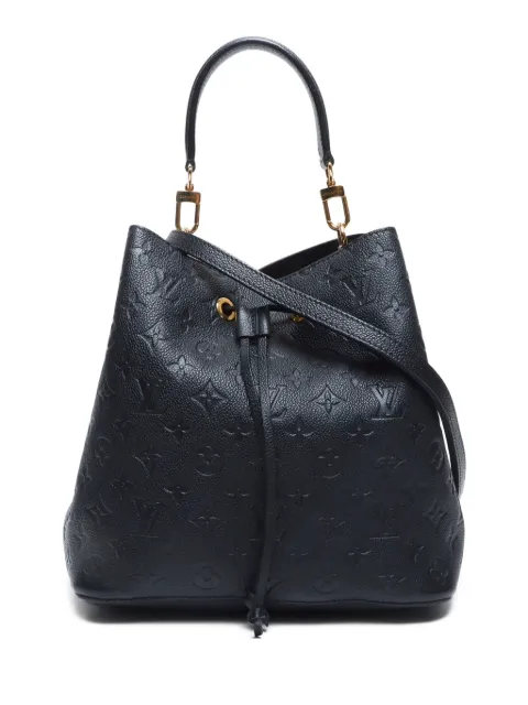 Louis Vuitton Pre-Owned 2020-2025 Néonoé handtas